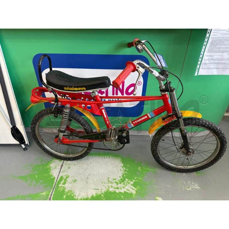 BICICLETTA SALTAFOSSI SALOM 20 MX TOURING  | Mercatino dell'Usato Chivasso 1
