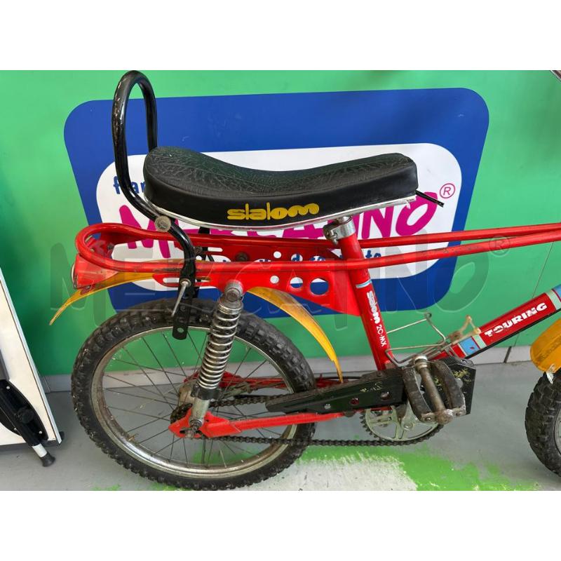 BICICLETTA SALTAFOSSI SALOM 20 MX TOURING  | Mercatino dell'Usato Chivasso 2