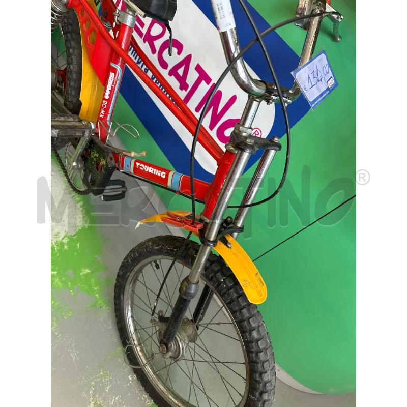 BICICLETTA SALTAFOSSI SALOM 20 MX TOURING  | Mercatino dell'Usato Chivasso 3