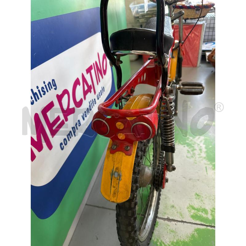 BICICLETTA SALTAFOSSI SALOM 20 MX TOURING  | Mercatino dell'Usato Chivasso 4