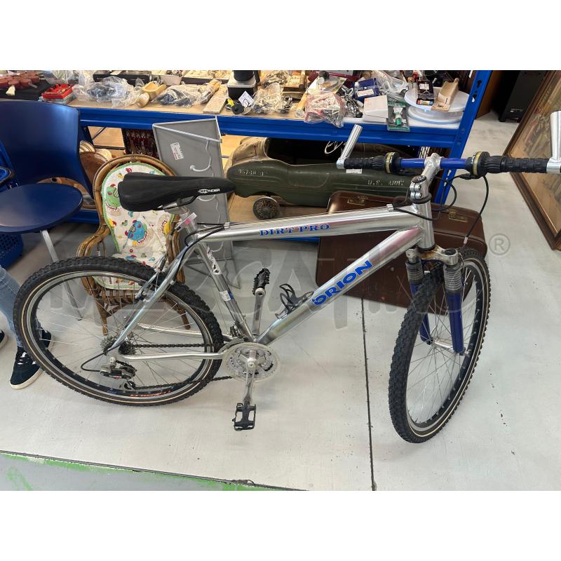 BICICLETTA UOMO ORION METALLICA | Mercatino dell'Usato Chivasso 1