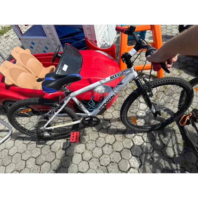 BICICLETTINA RAGAZZO BTWIN ROCKRIDER 300 | Mercatino dell'Usato Chivasso 1