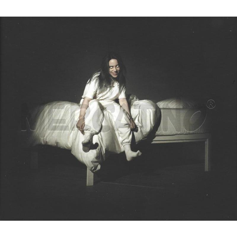 BILLIE EILISH - WHEN WE ALL FALL ASLEEP, WHERE DO  | Mercatino dell'Usato Chivasso 1
