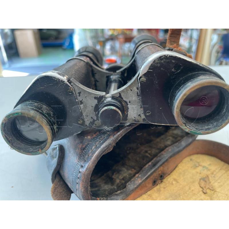 BINOCOLO DA RESTAURARE MG LA BELGICA  | Mercatino dell'Usato Chivasso 3
