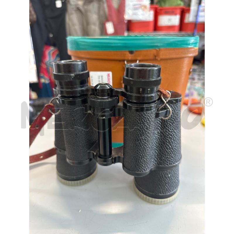 BINOCOLO D'EPOCA ZENITH 10X50 | Mercatino dell'Usato Chivasso 1
