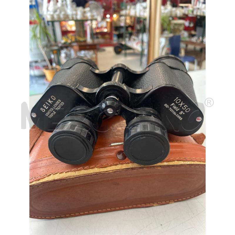 BINOCOLO SEIKO 10X50  | Mercatino dell'Usato Chivasso 2