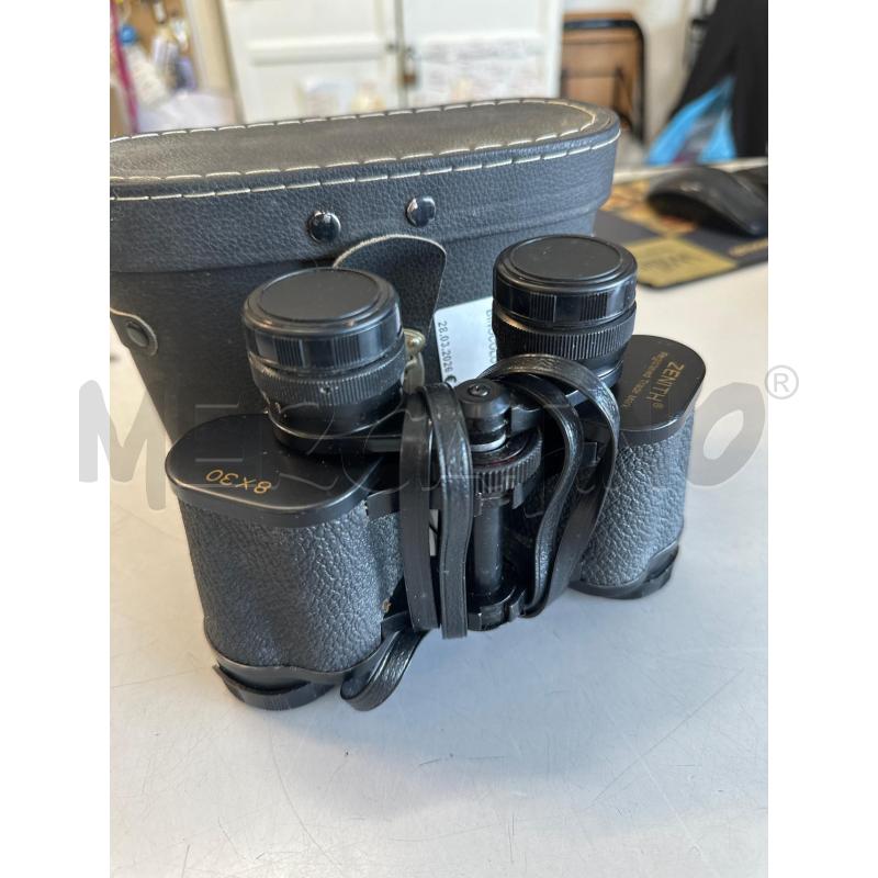 BINOCOLO ZENITH 8X30 | Mercatino dell'Usato Chivasso 1