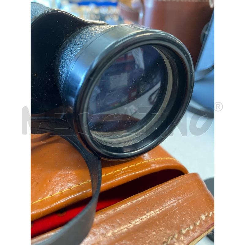 BINOCOLO ZUIOPTIK 10X50MANCA TAPPINO DAVANTI | Mercatino dell'Usato Chivasso 3