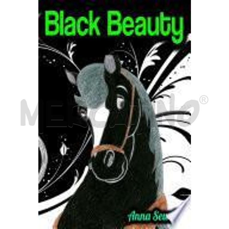 BLACK BEAUTY - ANNA SEWELL | Mercatino dell'Usato Chivasso 1
