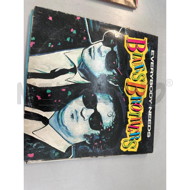 BLUES BROTHERS  | Mercatino dell'Usato Chivasso 1
