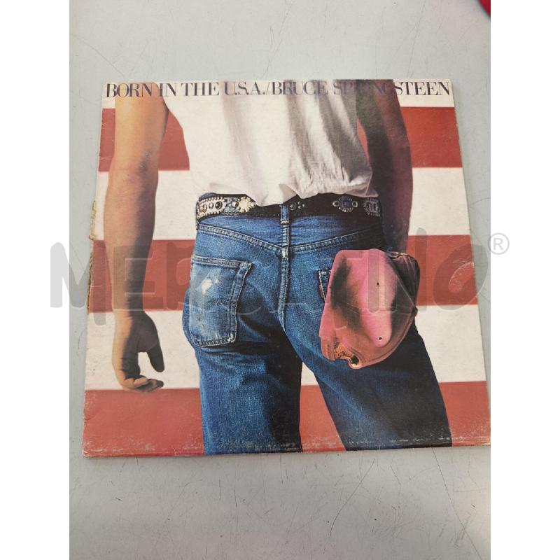 BORN IN THE USA | Mercatino dell'Usato Chivasso 1