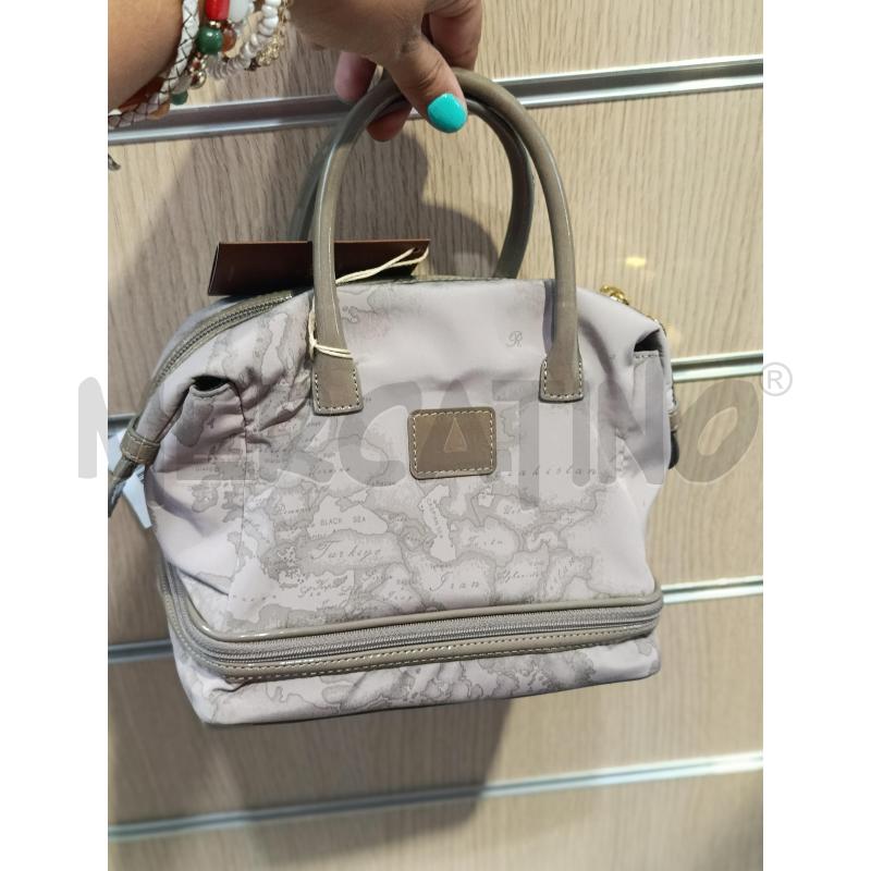 BORSA DONNA 1CLASSE GRIGIO | Mercatino dell'Usato Chivasso 1