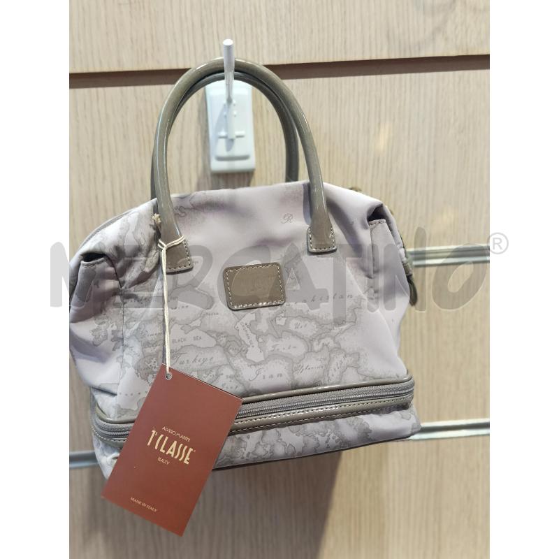 BORSA DONNA 1CLASSE GRIGIO | Mercatino dell'Usato Chivasso 2