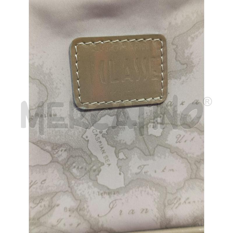 BORSA DONNA 1CLASSE GRIGIO | Mercatino dell'Usato Chivasso 3