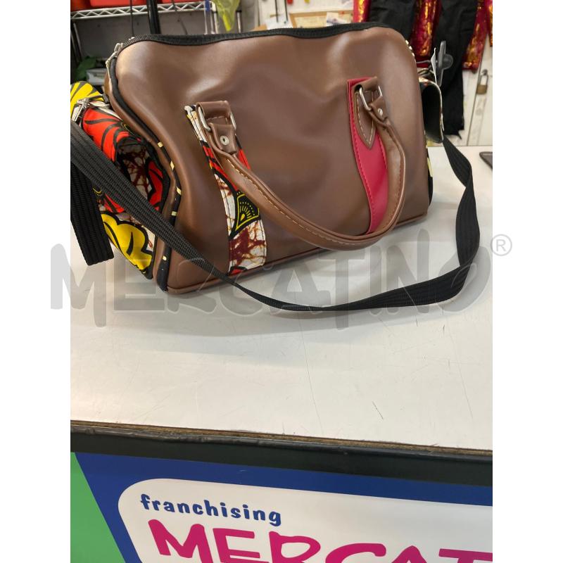 BORSA DONNA BECOUDSE YOUR UNIQUE  | Mercatino dell'Usato Chivasso 1