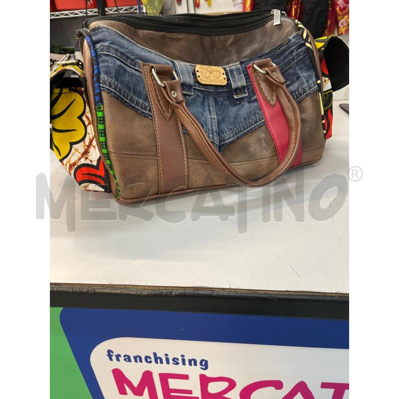 BORSA DONNA BECOUDSE YOUR UNIQUE  | Mercatino dell'Usato Chivasso 2