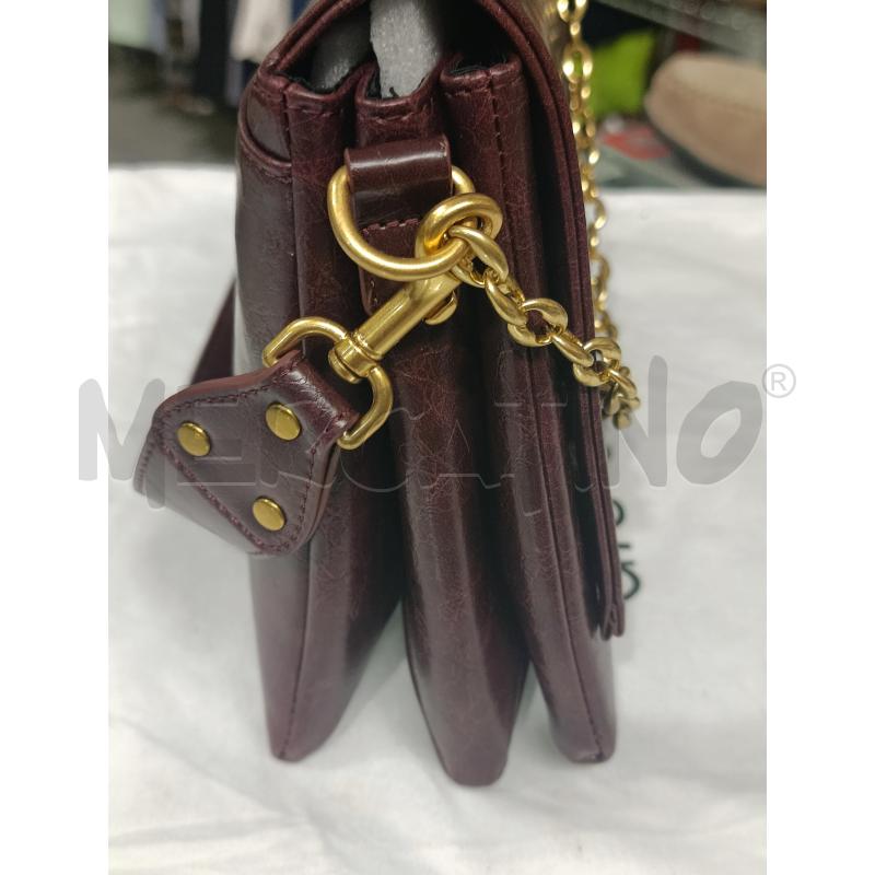 BORSA DONNA BORDOUX GIO CELLINI | Mercatino dell'Usato Chivasso 3