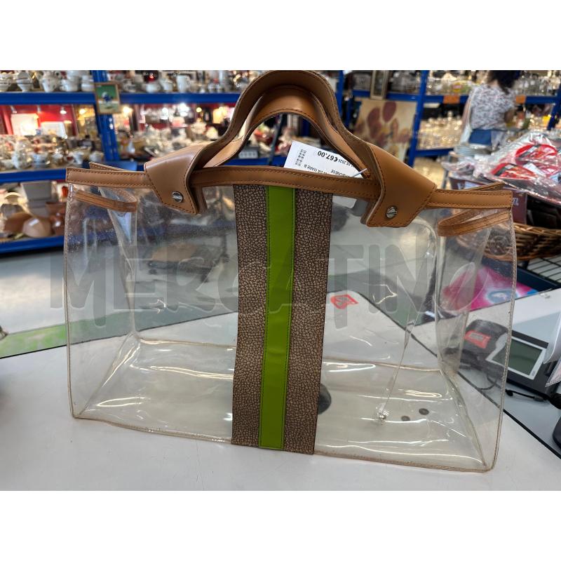 BORSA DONNA DA MARE BORBONESE  | Mercatino dell'Usato Chivasso 1