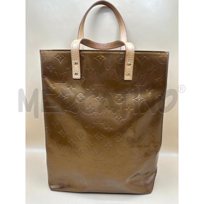 BORSA DONNA LUIS VUITTON TOTE REED MM  | Mercatino dell'Usato Chivasso 1