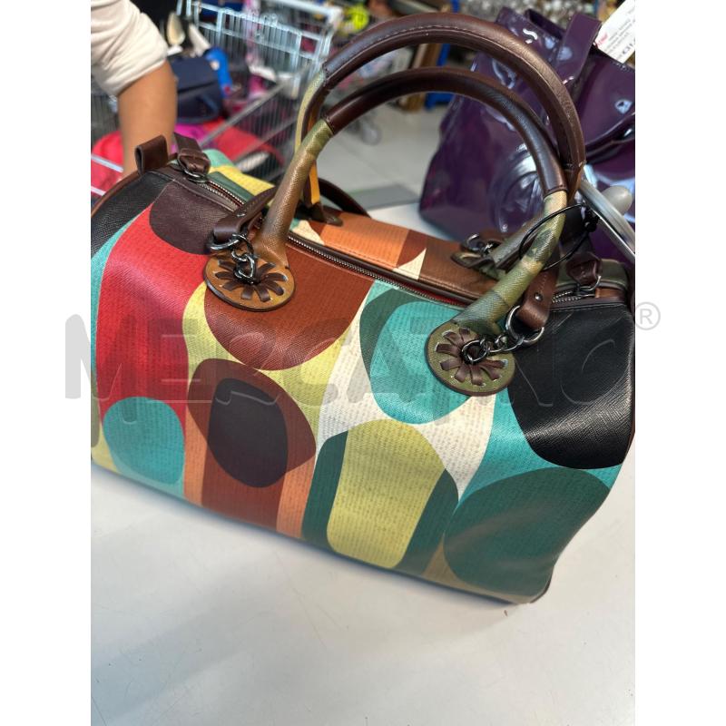 BORSA DONNA MALIPARMI BAULETTO | Mercatino dell'Usato Chivasso 1