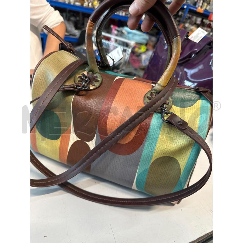 BORSA DONNA MALIPARMI BAULETTO | Mercatino dell'Usato Chivasso 2