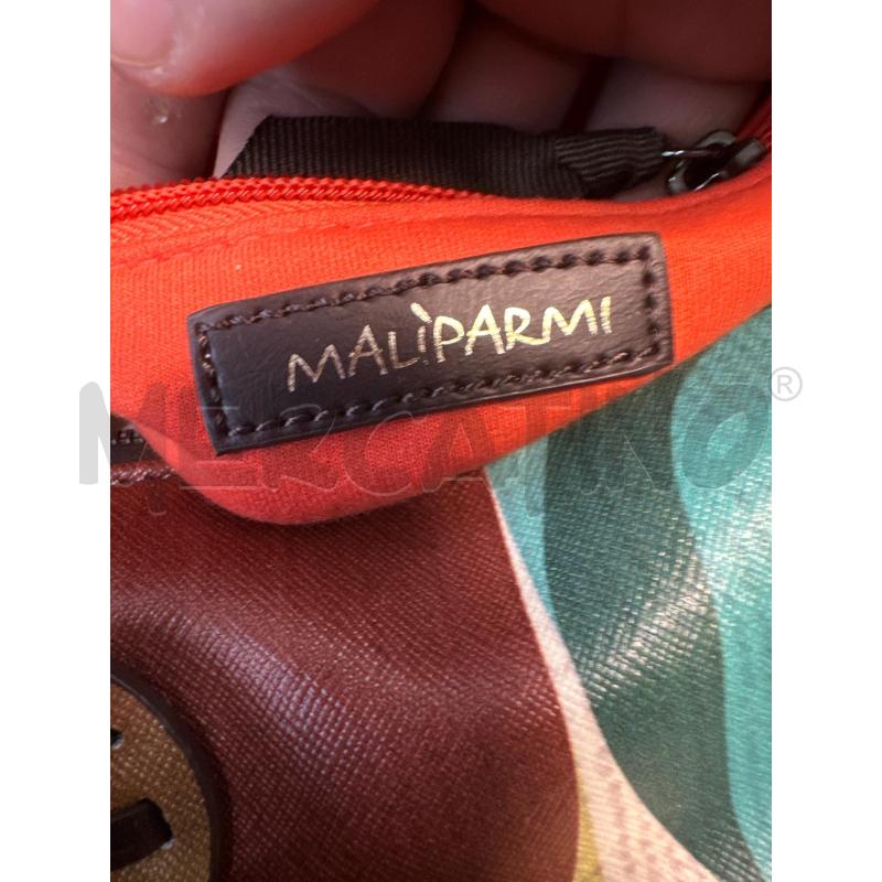 BORSA DONNA MALIPARMI BAULETTO | Mercatino dell'Usato Chivasso 3