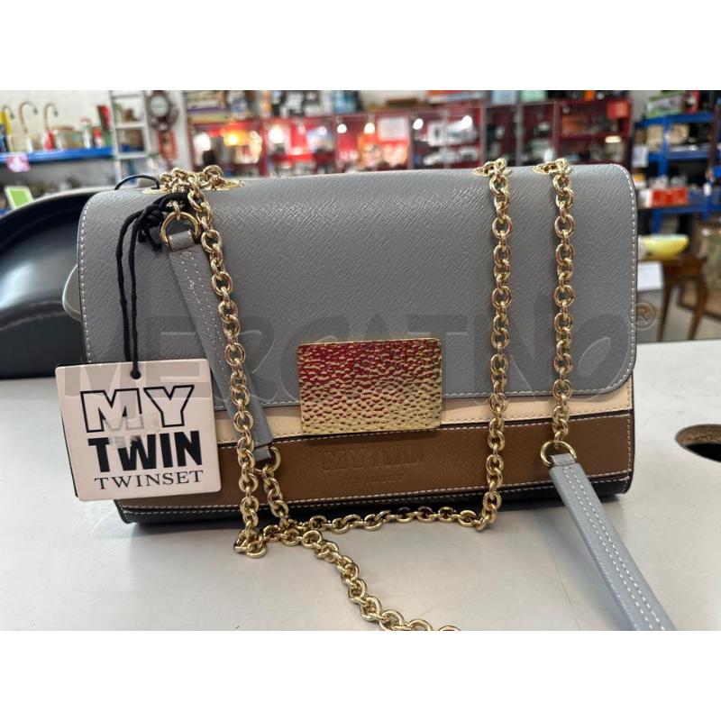 BORSA DONNA MY TWIN SET  | Mercatino dell'Usato Chivasso 1