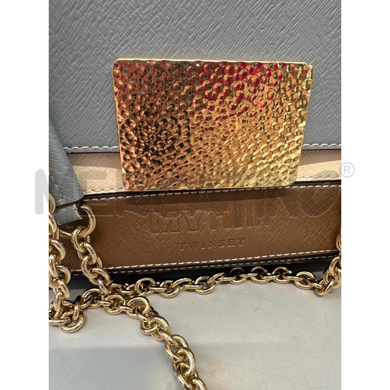 BORSA DONNA MY TWIN SET  | Mercatino dell'Usato Chivasso 2