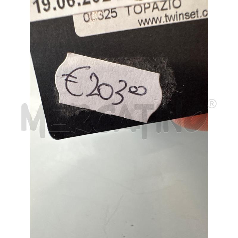 BORSA DONNA MY TWIN SET  | Mercatino dell'Usato Chivasso 3