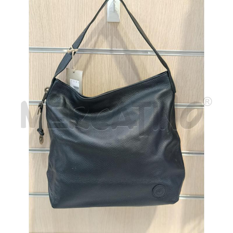BORSA DONNA TIMBERLAND NERA NUOVA | Mercatino dell'Usato Chivasso 1
