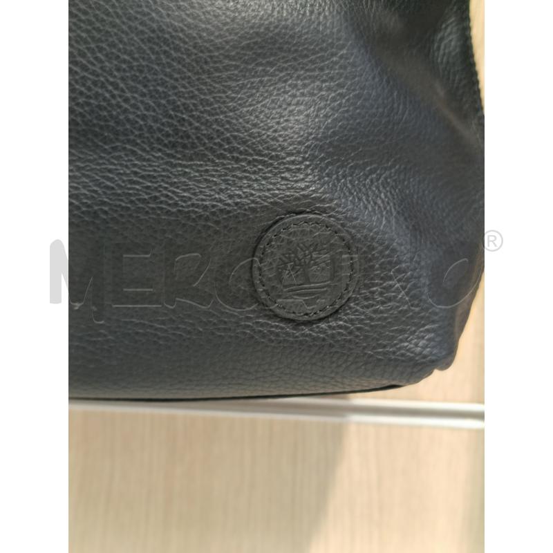 BORSA DONNA TIMBERLAND NERA NUOVA | Mercatino dell'Usato Chivasso 2