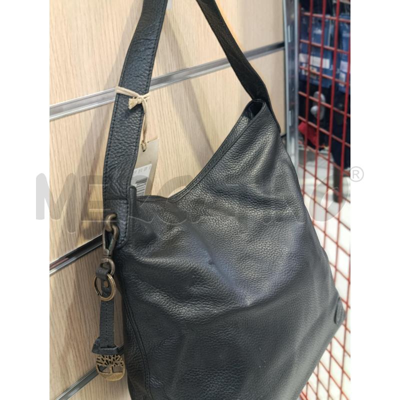BORSA DONNA TIMBERLAND NERA NUOVA | Mercatino dell'Usato Chivasso 3