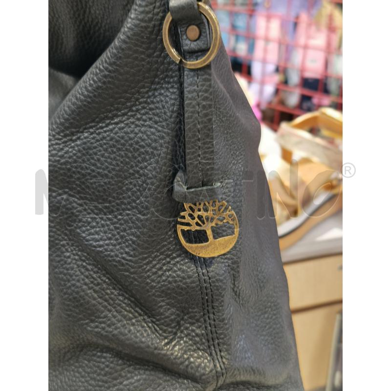 BORSA DONNA TIMBERLAND NERA NUOVA | Mercatino dell'Usato Chivasso 4