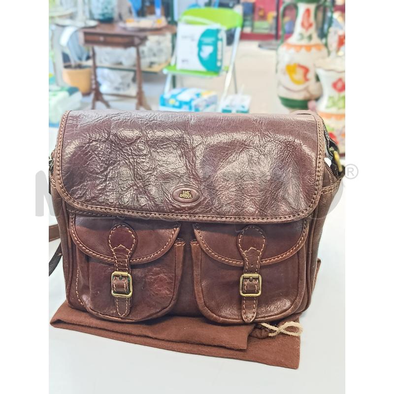 BORSA DONNA TRACOLLA THE BRIDGE | Mercatino dell'Usato Chivasso 1