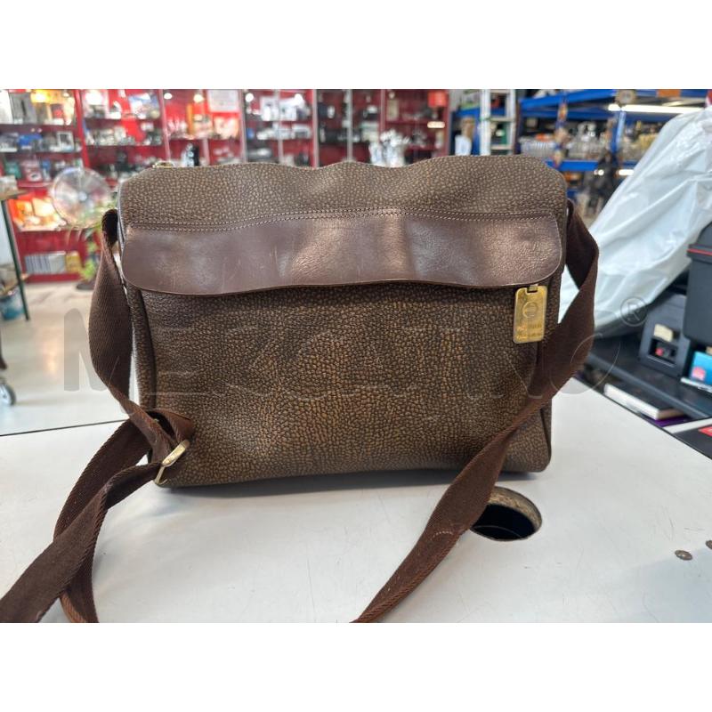 BORSA DONNA VINTAGE RED WALL  | Mercatino dell'Usato Chivasso 1