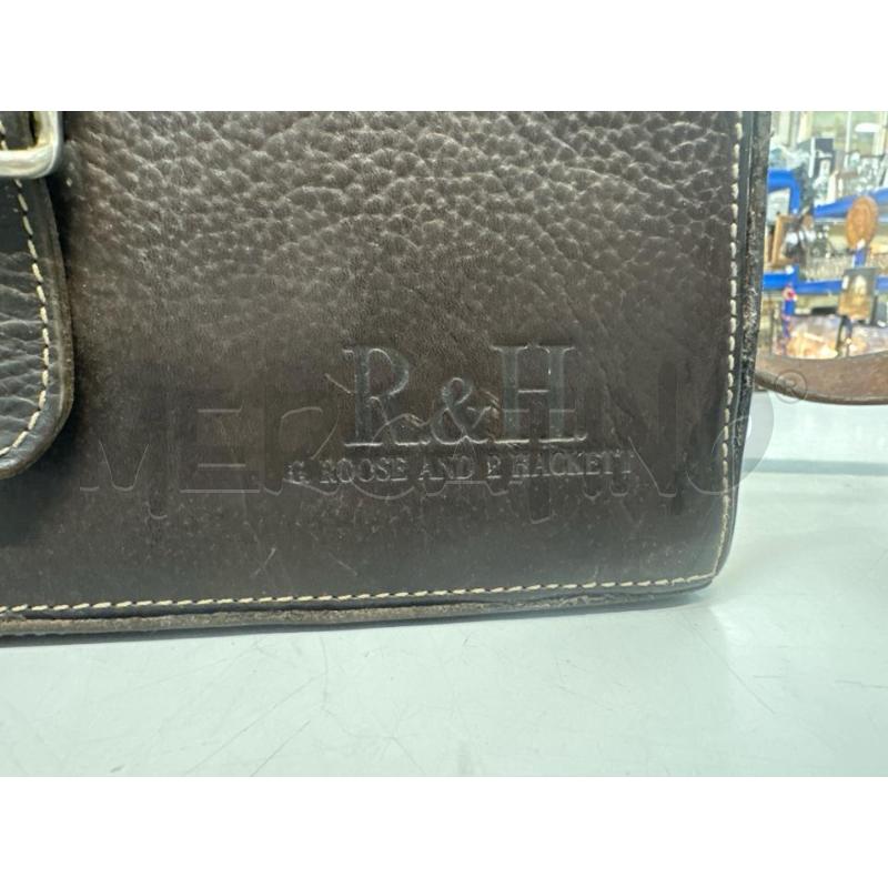BORSA DONNA ZIPPO R&H  | Mercatino dell'Usato Chivasso 2