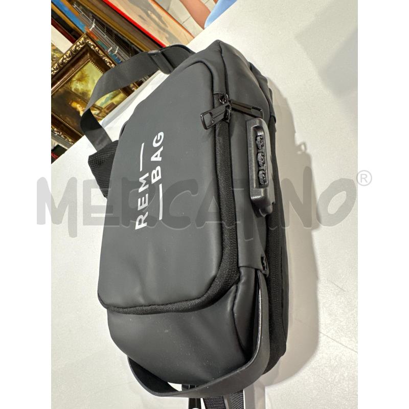 BORSELLO REM BAG  | Mercatino dell'Usato Chivasso 1