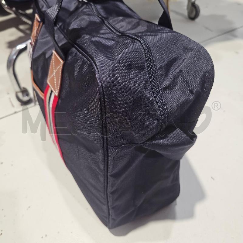BORSONE BLU RIGATI TOMMY HILFIGER  | Mercatino dell'Usato Chivasso 3
