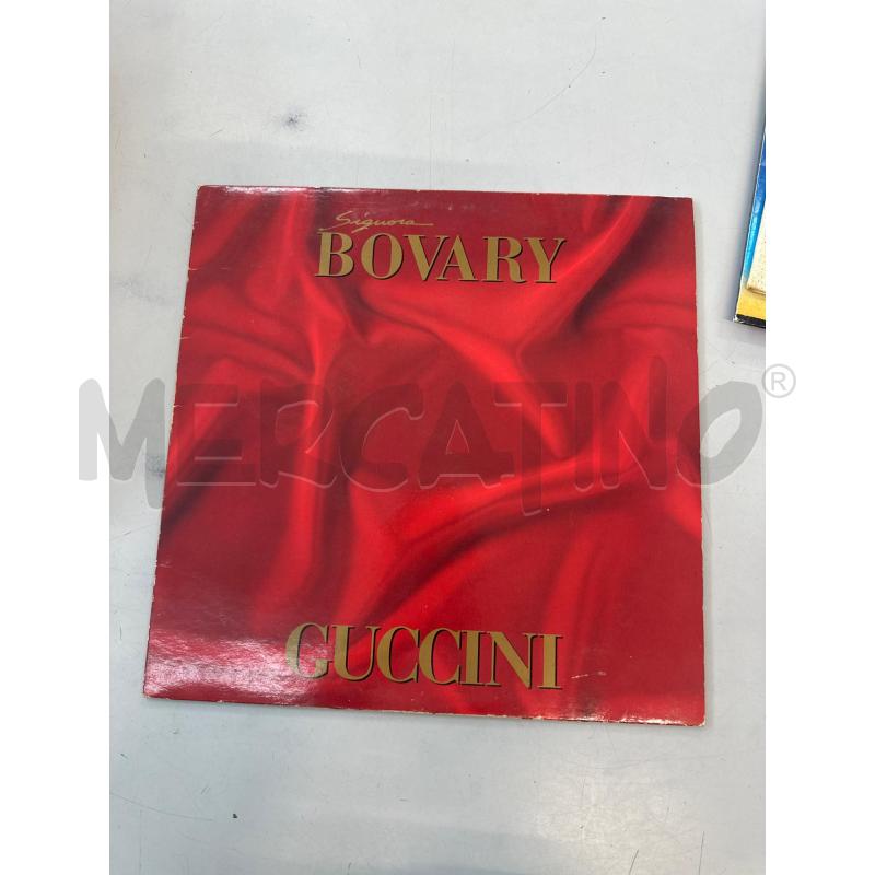 BOVARY GUCCINI  | Mercatino dell'Usato Chivasso 1
