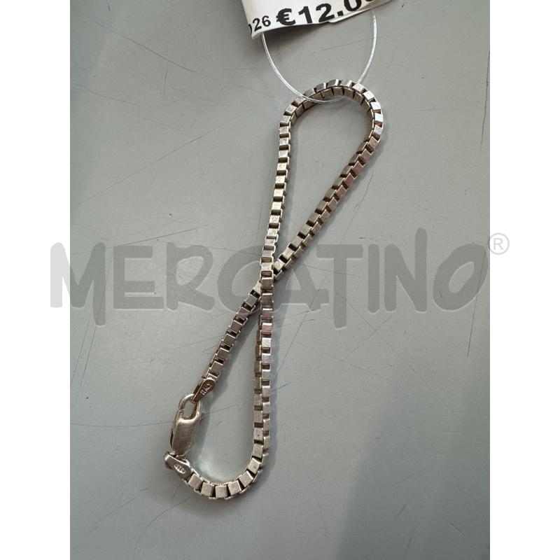 BRACCIALE 925  | Mercatino dell'Usato Chivasso 1