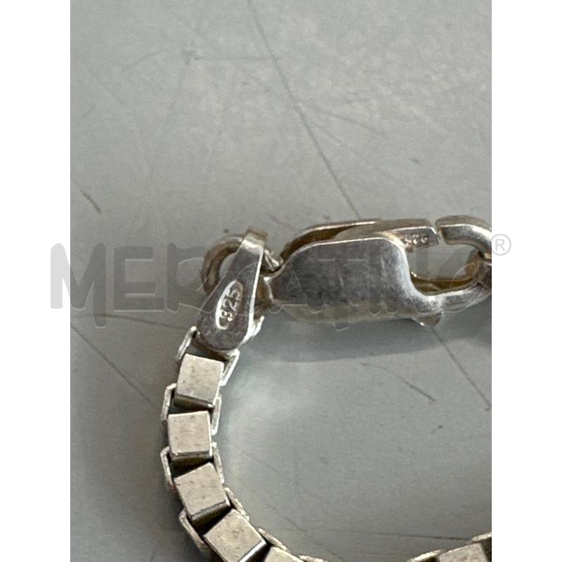 BRACCIALE 925  | Mercatino dell'Usato Chivasso 2