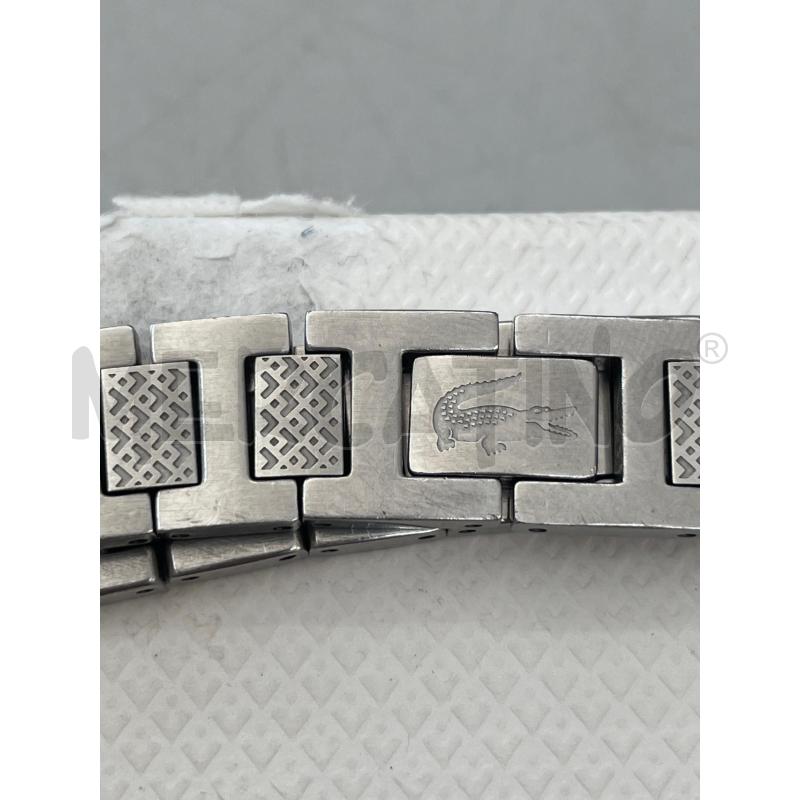 BRACCIALE LACOSTE  | Mercatino dell'Usato Chivasso 2