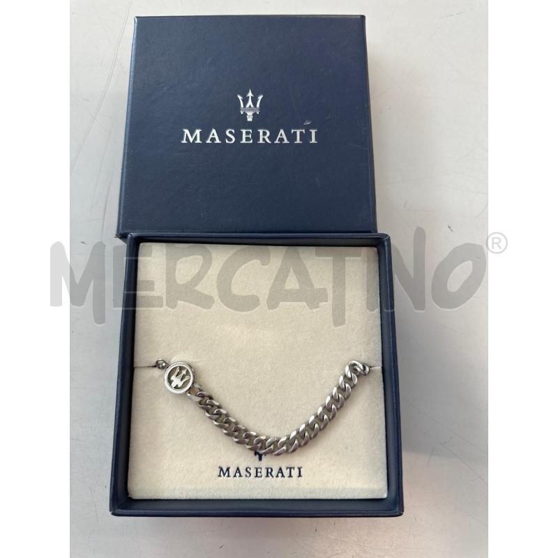 BRACCIALE MASERATI  | Mercatino dell'Usato Chivasso 1