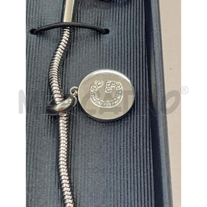 BRACCIALE MORELLATO LETERA G SCATOLATO | Mercatino dell'Usato Chivasso 1