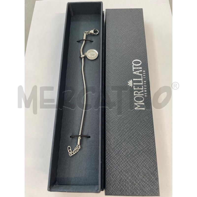 BRACCIALE MORELLATO LETERA G SCATOLATO | Mercatino dell'Usato Chivasso 2