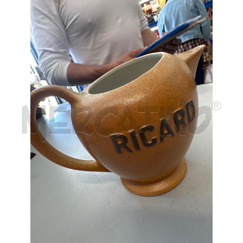 BROCCHETTA BEIGE RICARD  | Mercatino dell'Usato Chivasso 1