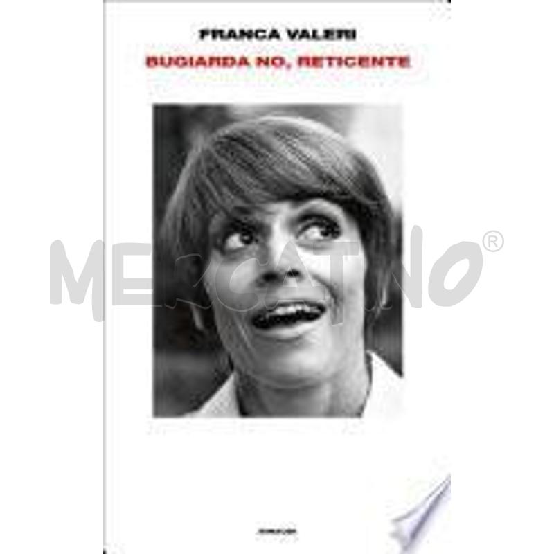 BUGIARDA NO, RETICENTE | Mercatino dell'Usato Chivasso 1