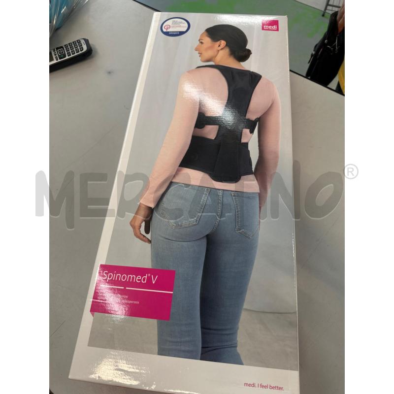 BUSTO SPINOMED V MEDI  | Mercatino dell'Usato Chivasso 1