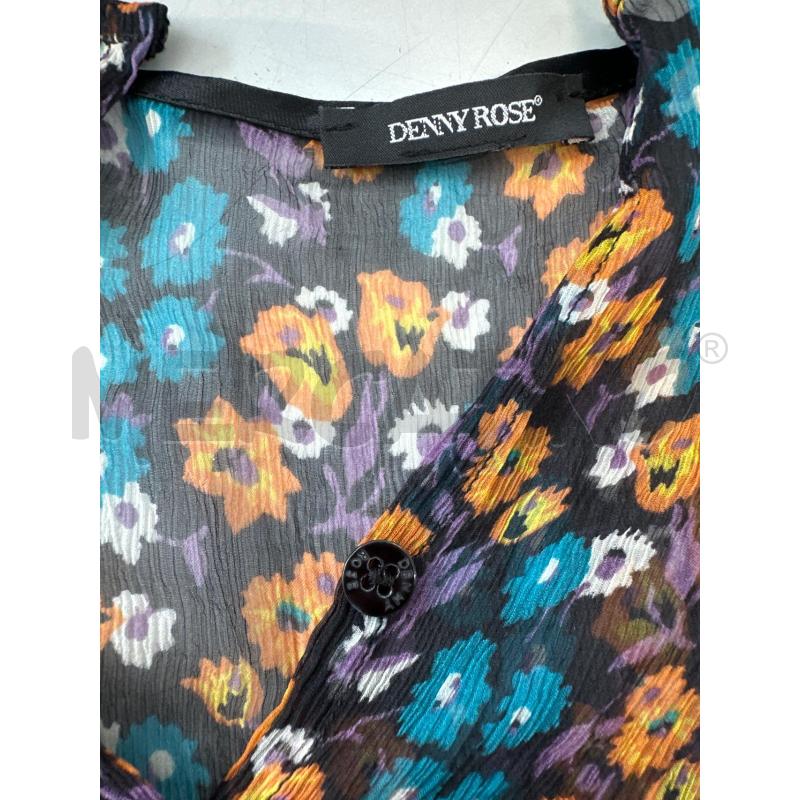 CAMICETTA DONNA DENNY ROSE VELATA  | Mercatino dell'Usato Chivasso 2