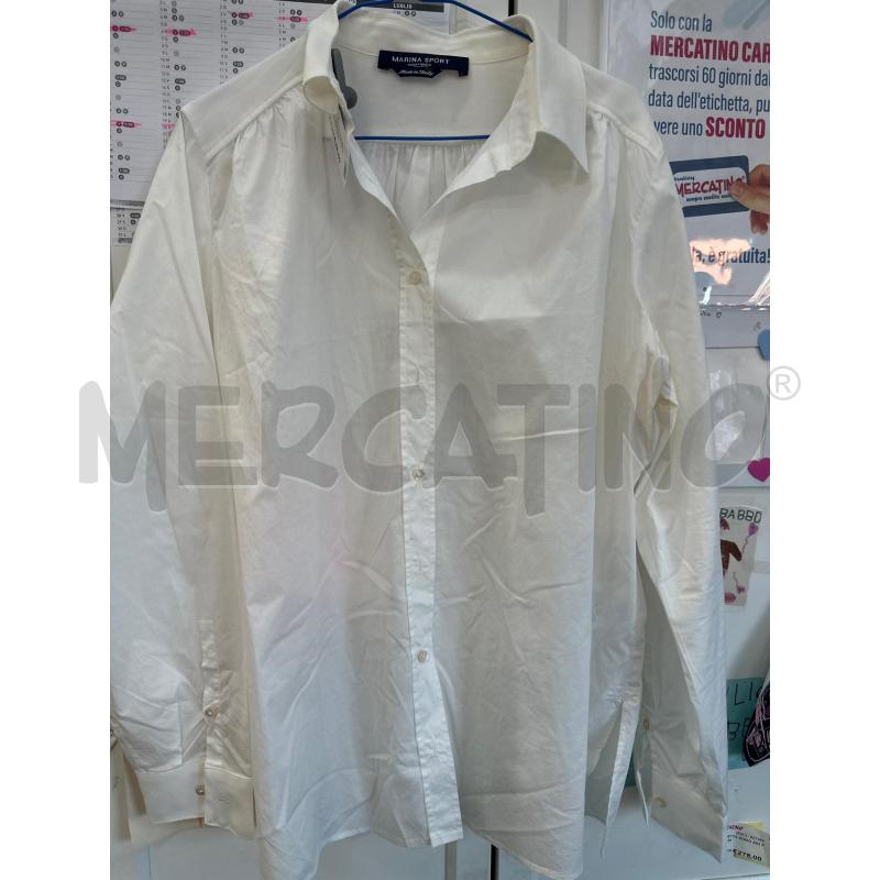 CAMICIA DONNA MARINA SPORT COTONE  | Mercatino dell'Usato Chivasso 1